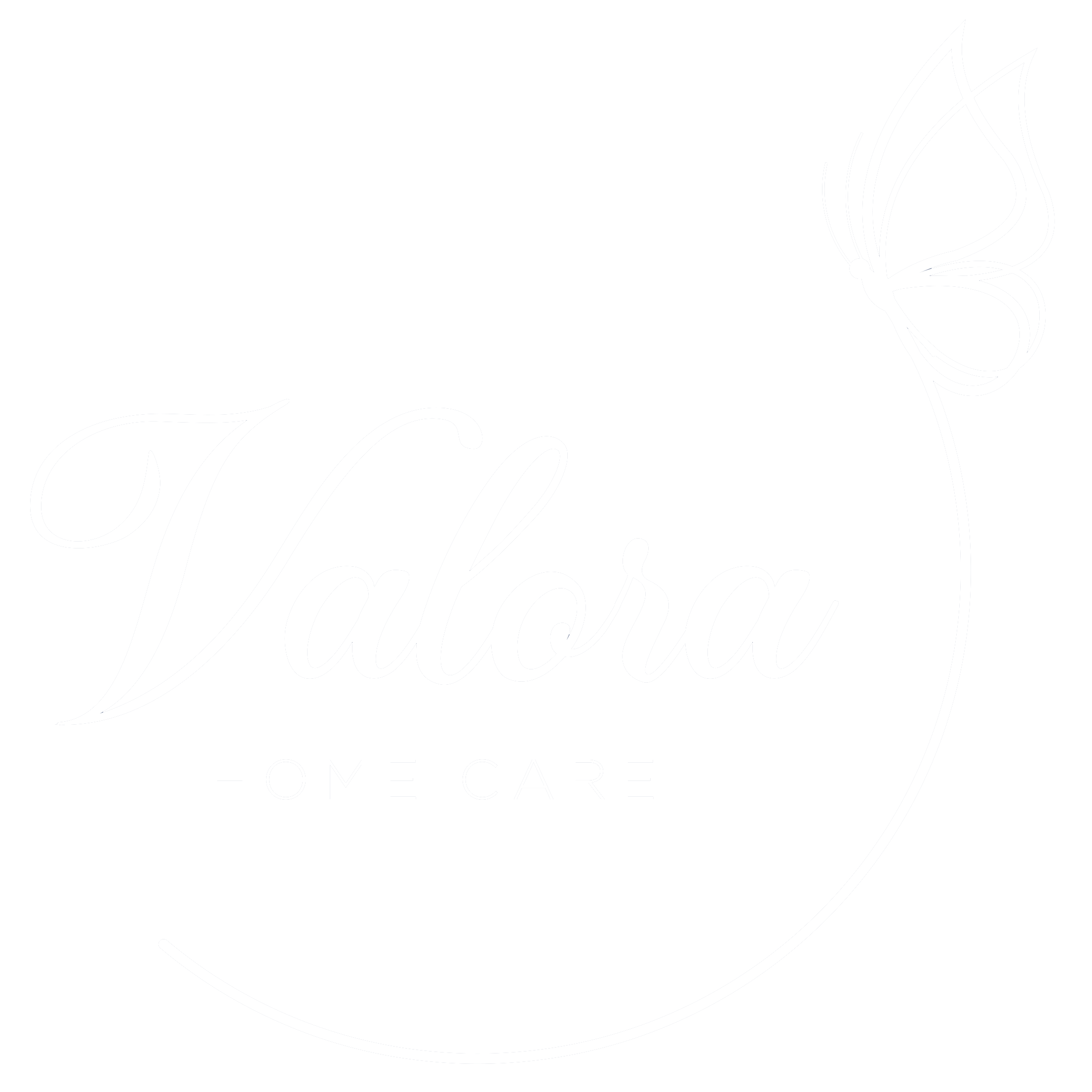 Logomarca da Valora Home Care